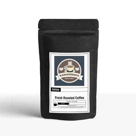 Asian Plateau Blend