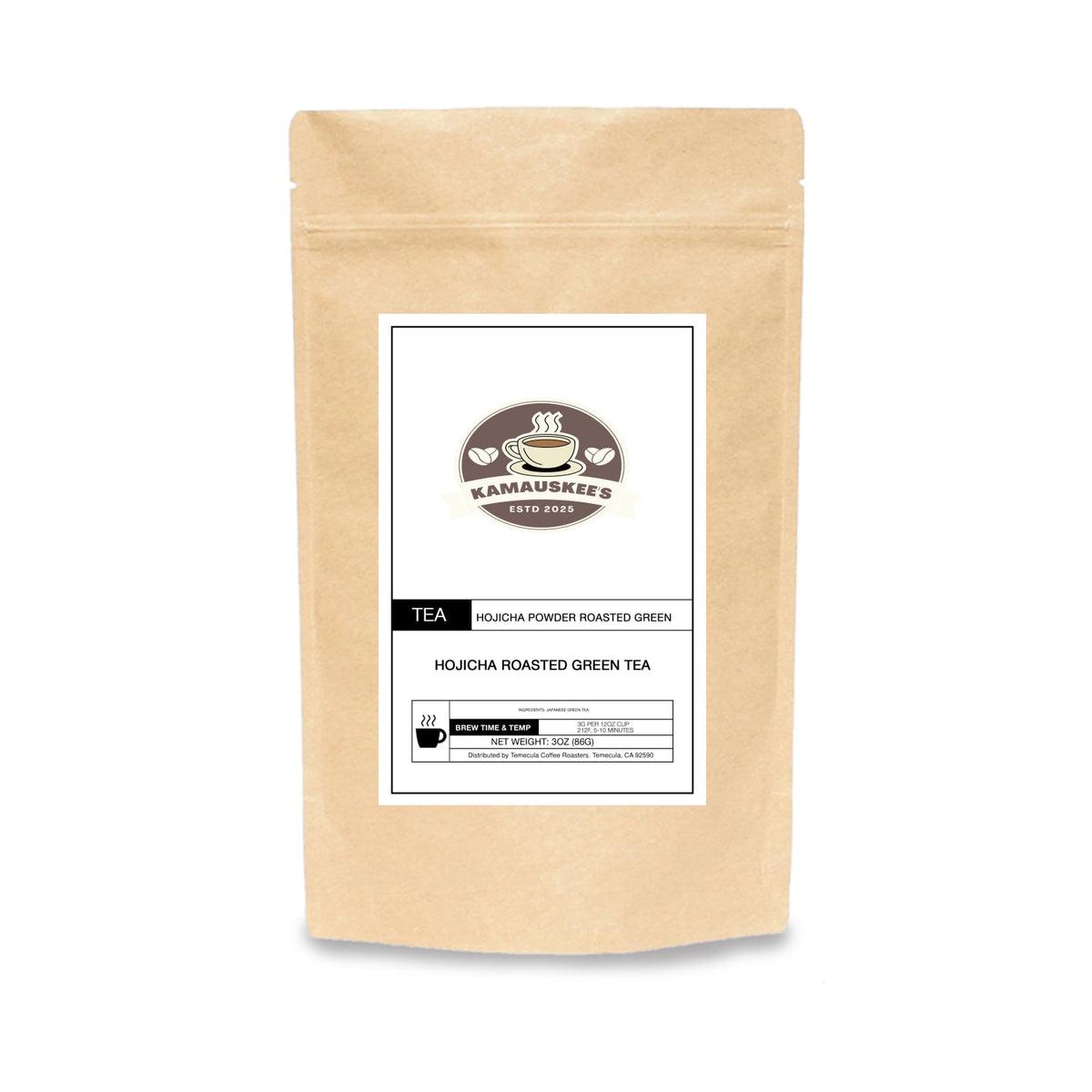 Hojicha